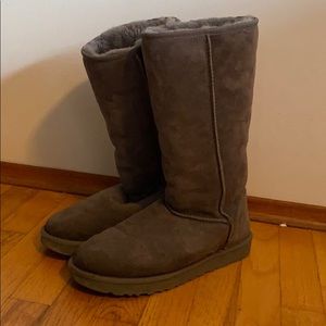UGG® Classic Tall II Water-Repellent Boots